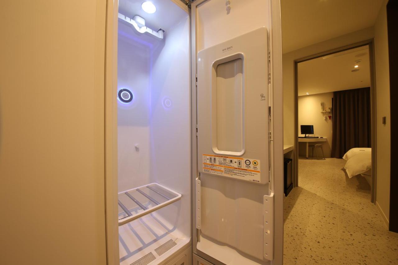 Zam101 Hotel Gimhae Εξωτερικό φωτογραφία