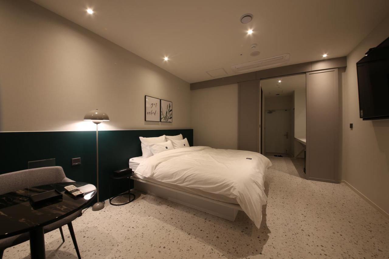 Zam101 Hotel Gimhae Εξωτερικό φωτογραφία