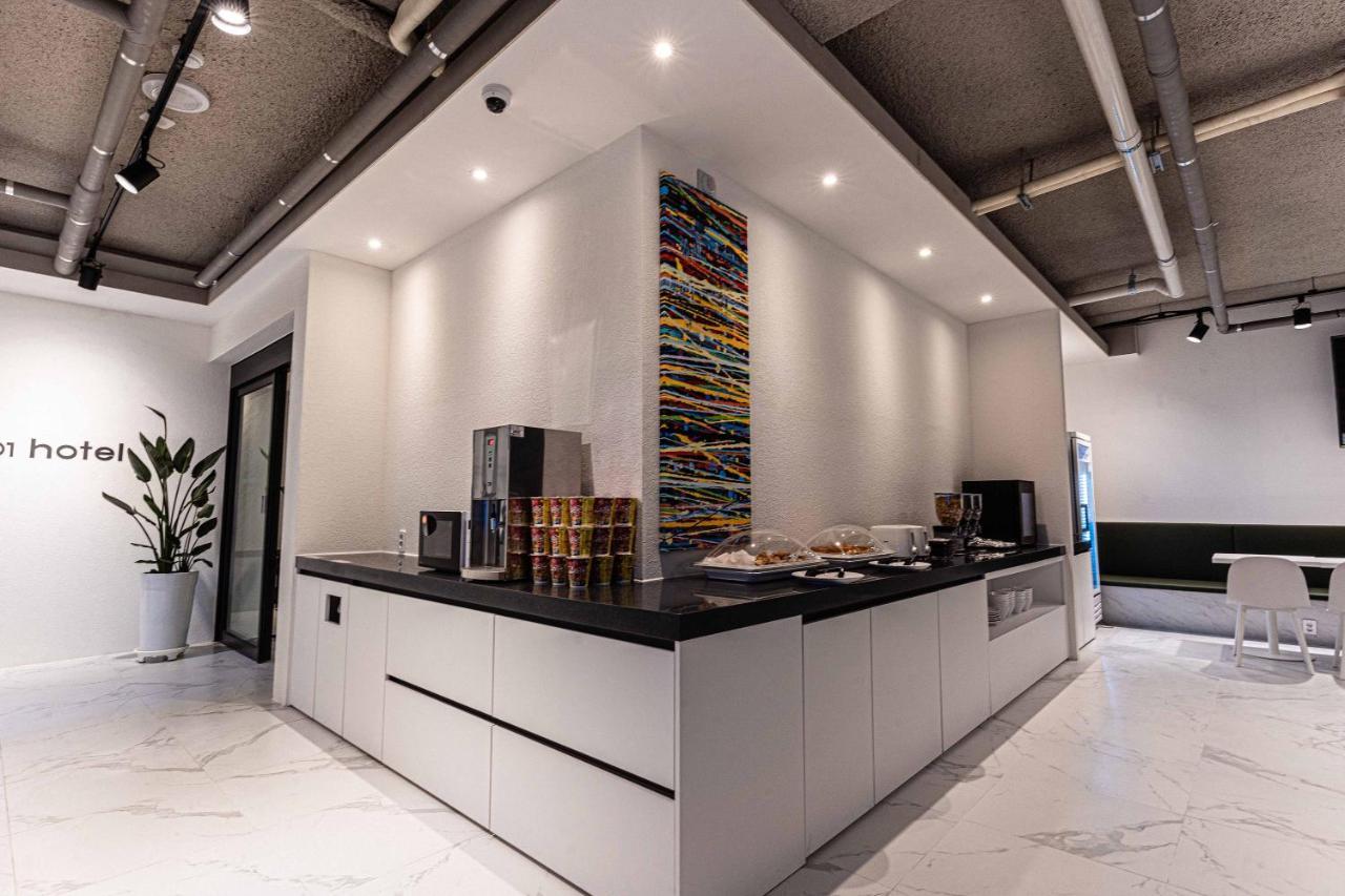 Zam101 Hotel Gimhae Εξωτερικό φωτογραφία