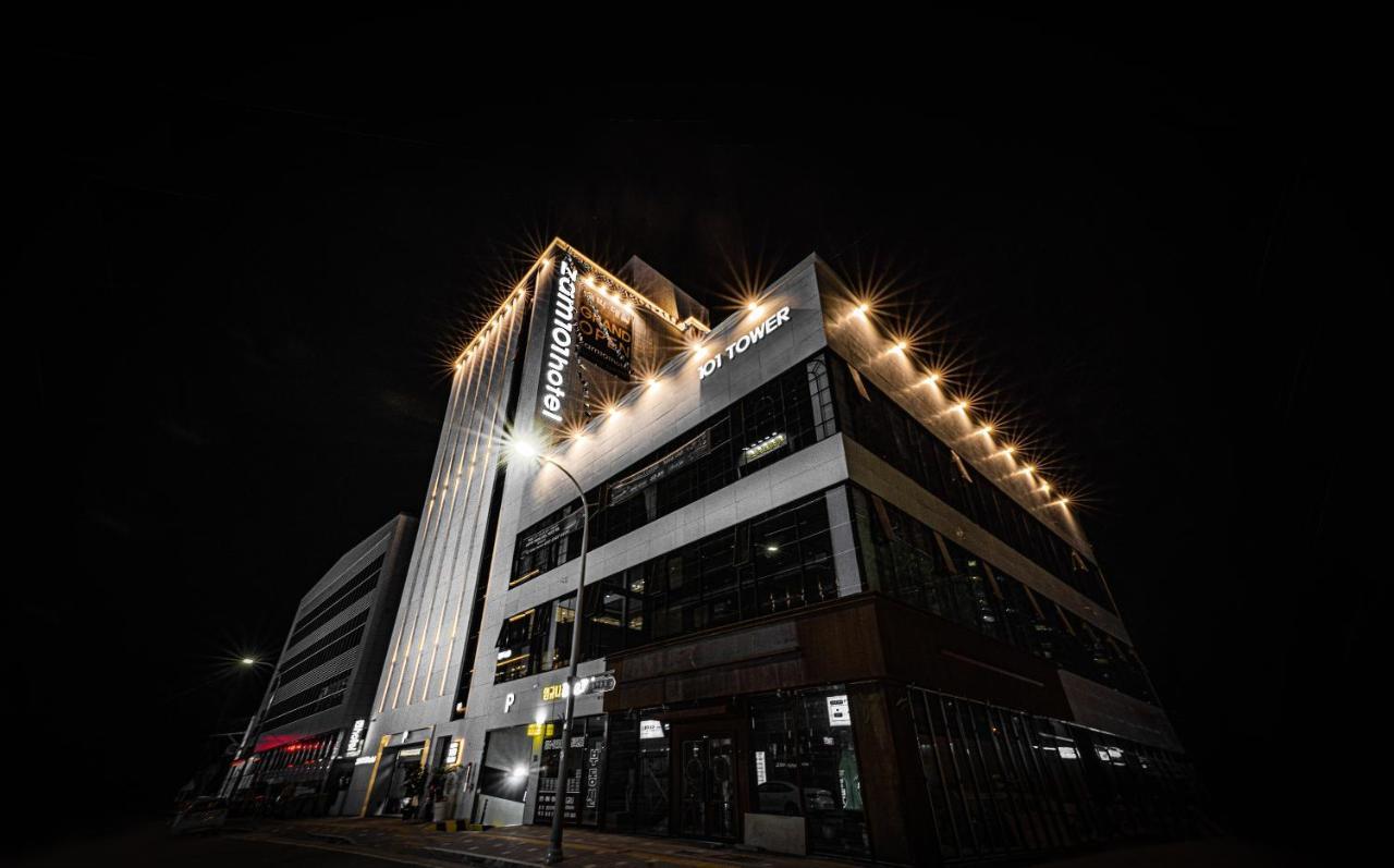 Zam101 Hotel Gimhae Εξωτερικό φωτογραφία