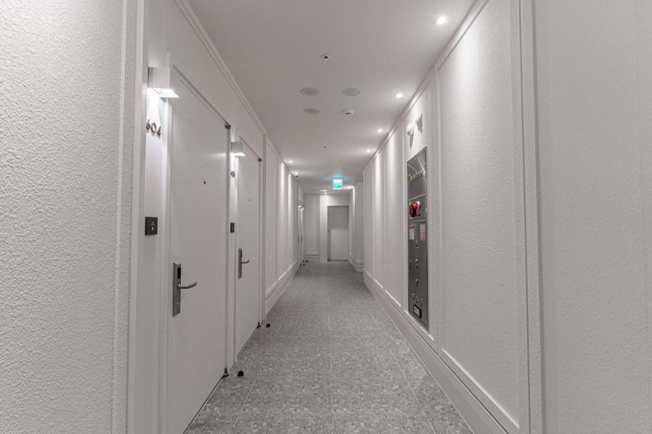 Zam101 Hotel Gimhae Εξωτερικό φωτογραφία