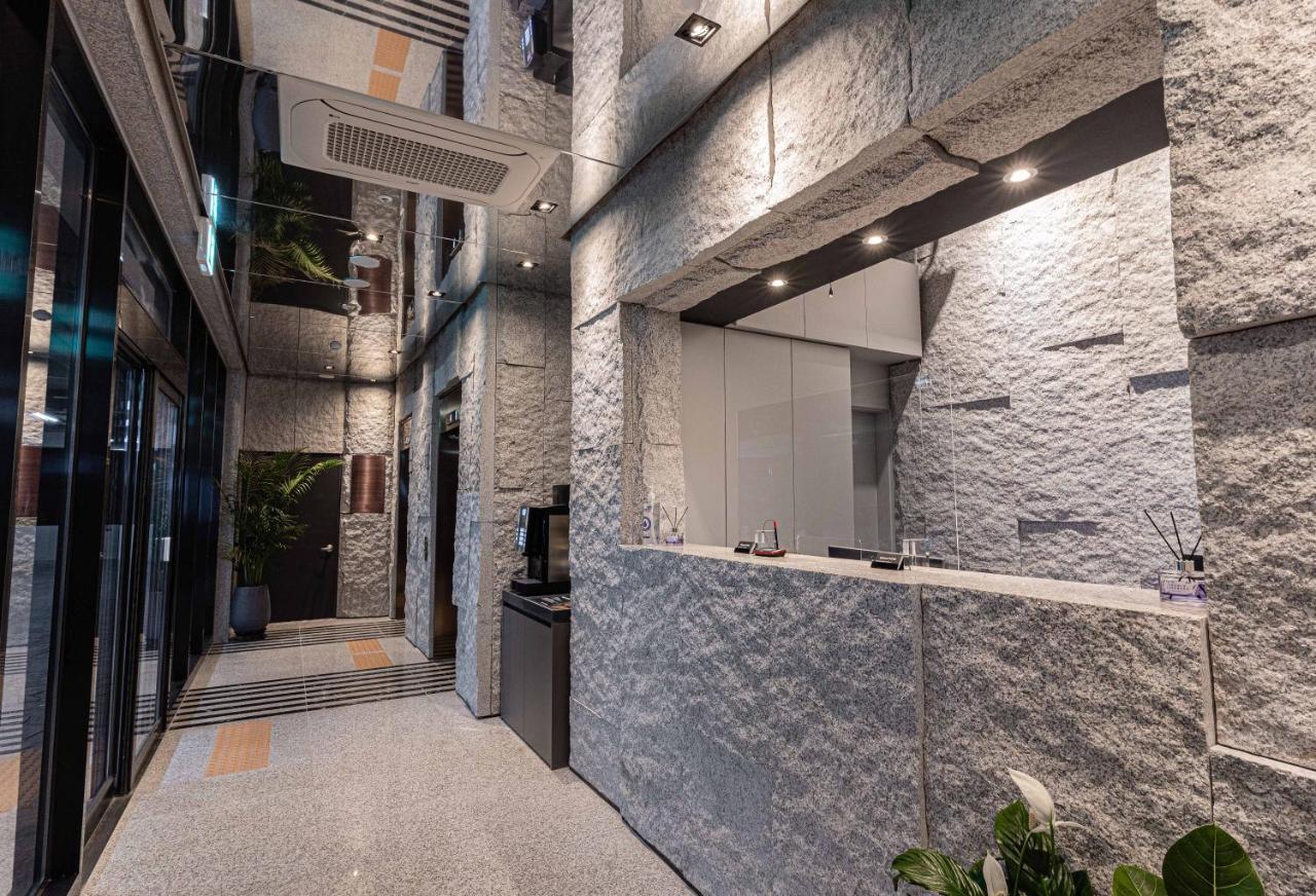 Zam101 Hotel Gimhae Εξωτερικό φωτογραφία